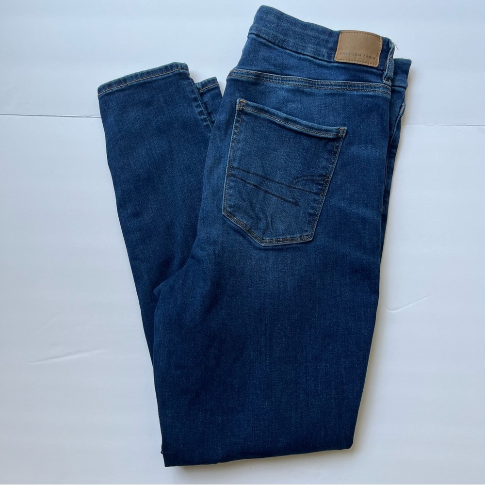 American Eagle Curvy Hi-Rise Jegging Women’s Size 12